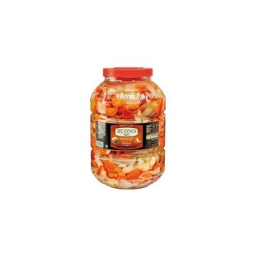 BUONO ΠΙΚΛΕΣ Α 5kg. - (ΔΟΧΕΙΟ)