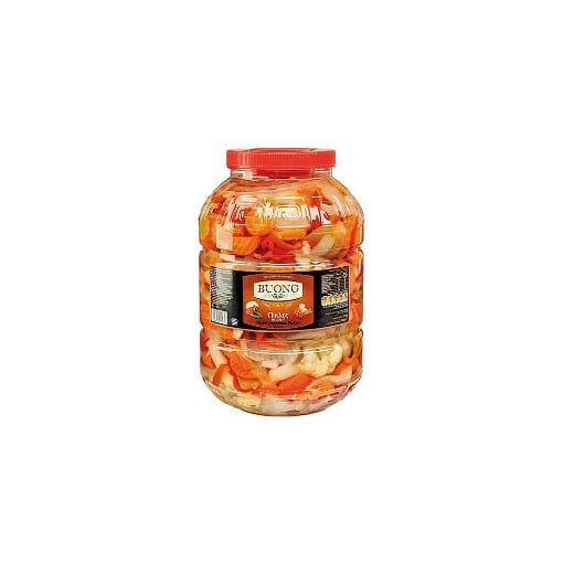 BUONO ΠΙΚΛΕΣ Α 5kg. - (ΔΟΧΕΙΟ)