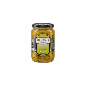 BUONO ΠΙΠΕΡΑΚΙ 580gr. - (ΒΑΖΟ)