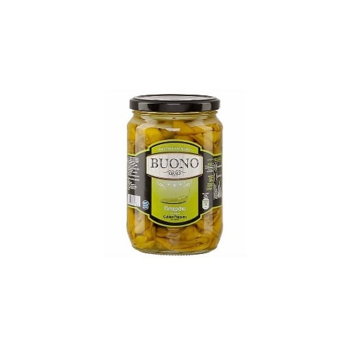 BUONO ΠΙΠΕΡΑΚΙ 580gr. - (ΒΑΖΟ)