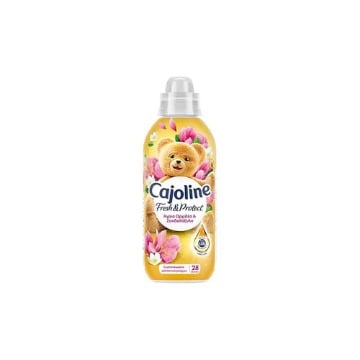 CAJOLINE ΣΥΜΠ. ΜΑΛΑΚΤΙΚΟ 604ml - (GOLD)