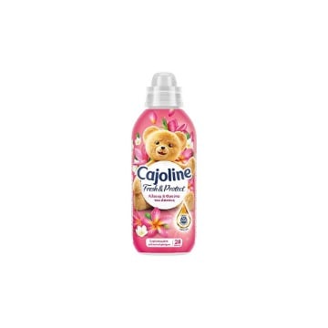 CAJOLINE ΣΥΜΠ. ΜΑΛΑΚΤΙΚΟ 604ml - (RED FRUITS)