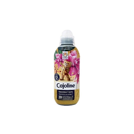 CAJOLINE ΣΥΜΠ. ΜΑΛΑΚΤΙΚΟ 630ml - (INTENSE) (GOLD)