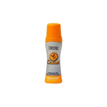CAMEL ΥΓΡΟ ΔΕΡΜΑ ΠΑΠΟΥΤΣΙΩΝ 75ml - (ΔΙΑΦΑΝΟ)