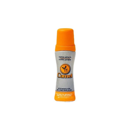 CAMEL ΥΓΡΟ ΔΕΡΜΑ ΠΑΠΟΥΤΣΙΩΝ 75ml - (ΔΙΑΦΑΝΟ)