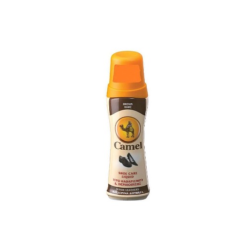 CAMEL ΥΓΡΟ ΚΑΣΤΟΡ ΠΑΠΟΥΤΣΙΩΝ 75ml - (ΚΑΦΕ)