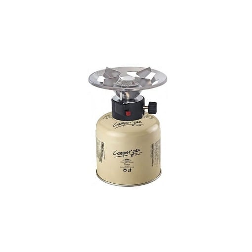 CAMPER GAS ΚΑΜΙΝΕΤΟ & ΦΙΑΛΗ VALVE 500gr. - (PIEZZO)