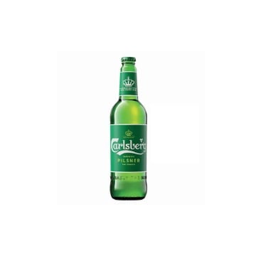 CARLSBERG ΜΠΥΡΑ 500ml - (ΦΙΑΛΗ) (ΜΗ ΕΠΙΣΤΡΕΦΟΜΕΝΗ)