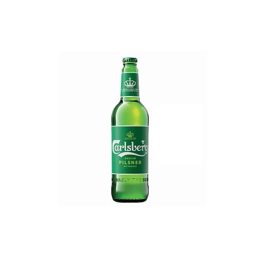 CARLSBERG ΜΠΥΡΑ 500ml - (ΦΙΑΛΗ) (ΜΗ ΕΠΙΣΤΡΕΦΟΜΕΝΗ)