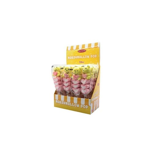 CARTOON MARSHMELLOW ΓΛΕΙΦΙΤΖΟΥΡΙ (24x18gr)
