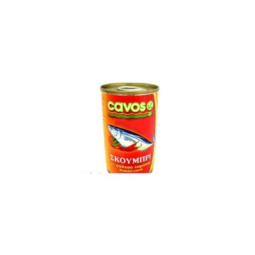 CAVOS ΣΚΟΥΜΠΡΙ ΠΙΚΑΝΤΙΚΗ ΣΑΛΤΣΑ 155ml