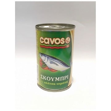 CAVOS ΣΚΟΥΜΠΡΙ ΣΕ ΣΑΛΤΣΑ 155ml