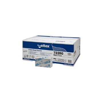 CELTEX Z LUX ΧΕΙΡΟΠΕΤΣΕΤΑ ΣΤΕΝΗ (21.5x27cm) - (18x170τεμ.) (C72280)