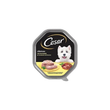 CESAR ΣΚΥΛΟΤΡΟΦΗ 150gr. - (ΚΟΤΟΠΟΥΛΟ)