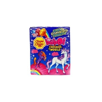 CHUPA CHUPS BIG BABOL (100τεμ.) - (UNICORN EGGS) (1670817)