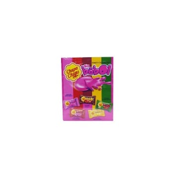 CHUPA CHUPS BIG BABOL (200τεμ.) - (KANGAROO MIX) (1631997)
