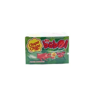 CHUPA CHUPS BIG BABOL (60τεμ.) - (ΚΑΡΠΟΥΖΙ) (1521705)