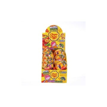 CHUPA CHUPS SURPRISE FUNTASTIC GALAXY (16τεμ) - (ΦΡΑΟΥΛΑ)