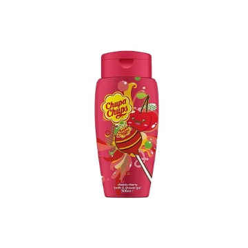 CHUPA CHUPS ΣΑΜΠΟΥΑΝ & ΑΦΡΟΛΟΥΤΡΟ 300ml - (ΚΕΡΑΣΙ)