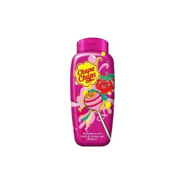 CHUPA CHUPS ΣΑΜΠΟΥΑΝ & ΑΦΡΟΛΟΥΤΡΟ 300ml - (ΦΡΑΟΥΛΑ)
