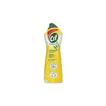 CIF ΚΡΕΜΑ 500ml - (ΛΕΜΟΝΙ)