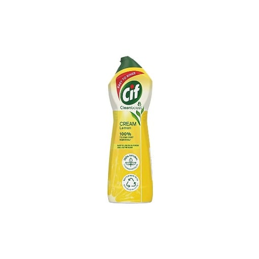 CIF ΚΡΕΜΑ 500ml - (ΛΕΜΟΝΙ)