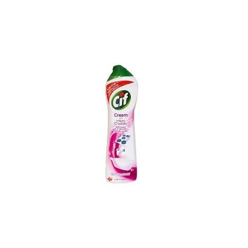 CIF ΚΡΕΜΑ 500ml - (ΡΟΖ)