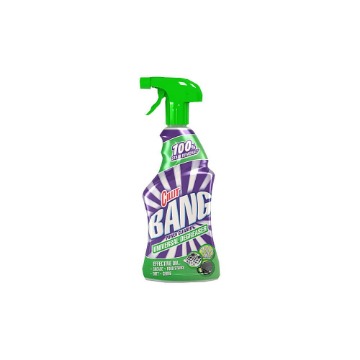 CILLIT BANG SPRAY 750ml - (ΛΙΠΗ & ΚΗΛΙΔΕΣ) (ΠΡΑΣΙΝΟ)