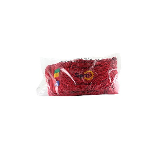 CISNE ΣΦΟΥΓΓΑΡΙΣΤΡΑ ΕΠΑΓΓΕΛΜΑΤΙΚΗ  ECO  400gr. -(50% ΒΑΜΒΑΚΙ)  (KOKKINH)