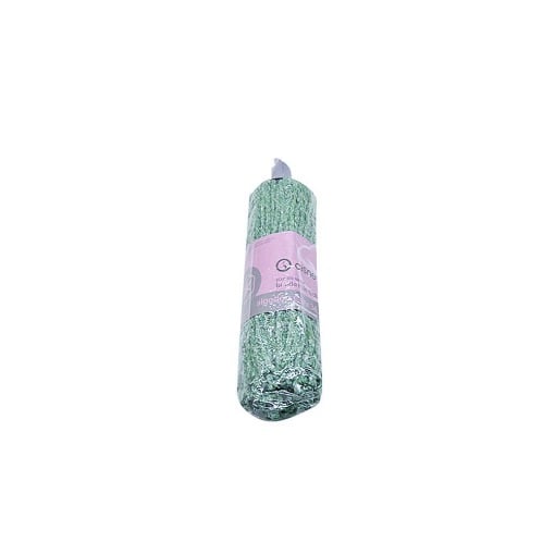 CISNE ΣΦΟΥΓΓΑΡΙΣΤΡΑ ΗΜΙΕΠΑΓ/ΚΗ ECO 250gr. - (ΠΡΑΣΙΝΗ) (50% ΒΑΜΒΑΚΙ)