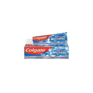 COLGATE DEEP CLEAN  75ml - (WHITENING) (ΟΔΟΝΤΟΚΡΕΜΑ)