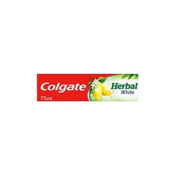 COLGATE HERBAL  75ml - (WHITE) (ΟΔΟΝΤΟΚΡΕΜΑ)