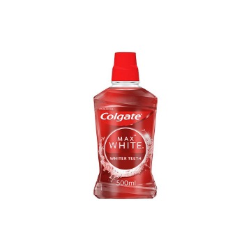 COLGATE ΣΤΟΜΑΤΙΚΟ ΔΙΑΛΥΜΑ MAX WHITE 500ml