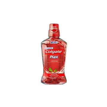 COLGATE ΣΤΟΜΑΤΙΚΟ ΔΙΑΛΥΜΑ PLAX 500ml - (ORIGINAL)