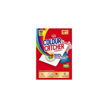 COLOUR CATCHER CORE ΧΡΩΜΟΠΑΓΙΔΑ K2R (40τεμ.)