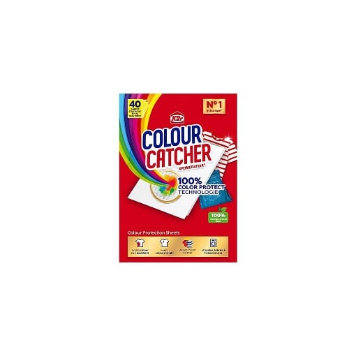 COLOUR CATCHER CORE ΧΡΩΜΟΠΑΓΙΔΑ K2R (40τεμ.)