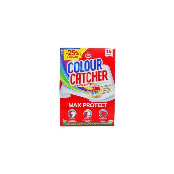 COLOUR CATCHER ΧΡΩΜΟΠΑΓΙΔΑ K2R 15τεμ. - (-25%)