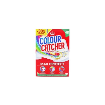 COLOUR CATCHER ΧΡΩΜΟΠΑΓΙΔΑ K2R 30τεμ. - (XXL) (-30%)