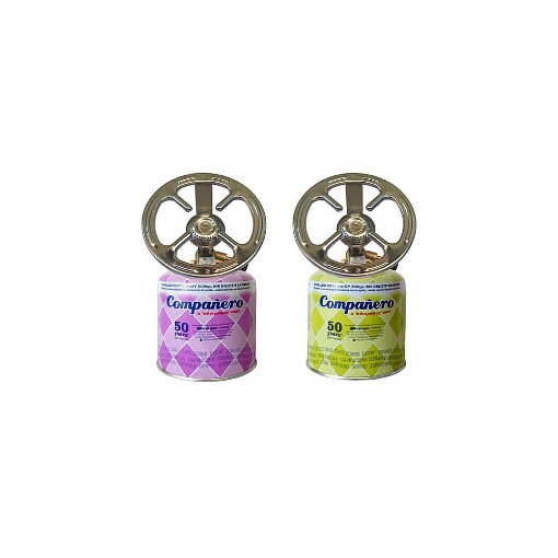 COMPANERO ΣΕΤ ΚΑΜΙΝΕΤΟ ΜΙΚΡΟ ΦΙΑΛΗ 500ml - (ΜΕ ΒΑΛΒΙΔΑ ΑΣΦΑΛΕΙΑΣ)