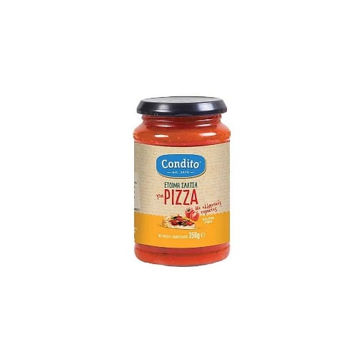 CONDITO PIZZA SAUCE 350gr - (ΒΑΖΟ)