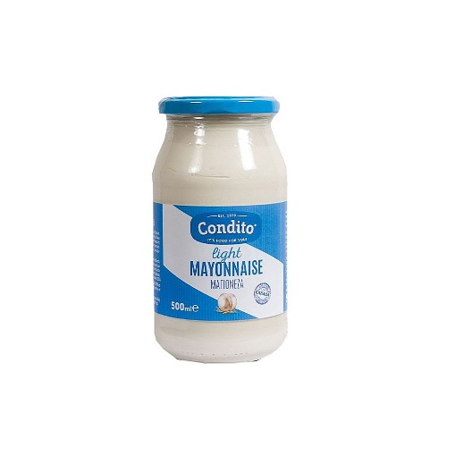 CONDITO ΜΑΓΙΟΝΕΖΑ 500ml - (LIGHT) (ΒΑΖΟ)