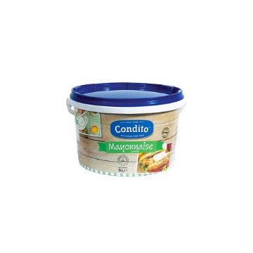 CONDITO ΜΑΓΙΟΝΕΖΑ 5lt - (ΕΚΤΟΣ ΨΥΓΕΙΟΥ)