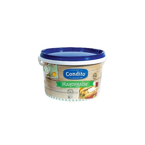 CONDITO ΜΑΓΙΟΝΕΖΑ 5lt - (ΕΚΤΟΣ ΨΥΓΕΙΟΥ)