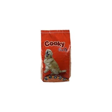 COOKY DOG ΣΚΥΛΟΤΡΟΦΗ 10 kg - (ADULT)