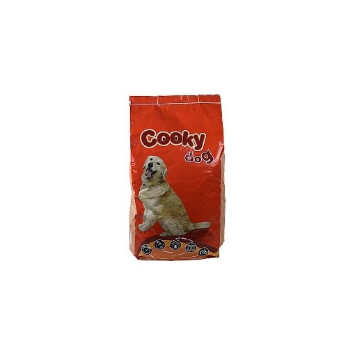COOKY DOG ΣΚΥΛΟΤΡΟΦΗ 10 kg - (ADULT)