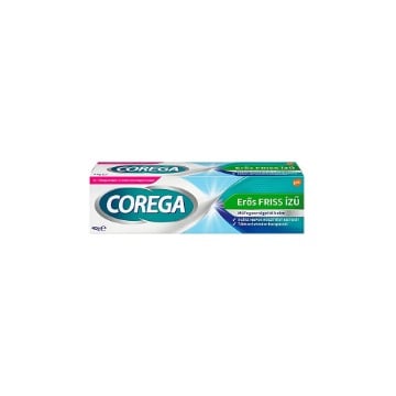 COREGA ΣΤΕΡΕΩΤΙΚΗ ΚΡΕΜΑ ΟΔΟΝΤΟΣΤΟΙΧΙΑΣ 40gr. - (FRESH)