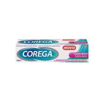 COREGA 40gr. - (GUM PROTECTION)