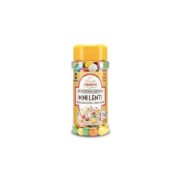 CRISPO DECOR 80gr. - (ΚΟΥΦΕΤΑ ΜΕ ΣΟΚΟΛΑΤΑ ΓΑΛΑΚΤΟΣ)