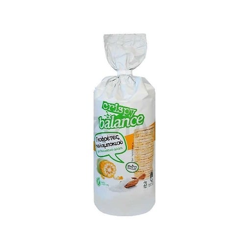 CRISPY BALANCE ΚΑΛΑΜΠΟΓΚΟΦΡΕΤΑ 105gr.