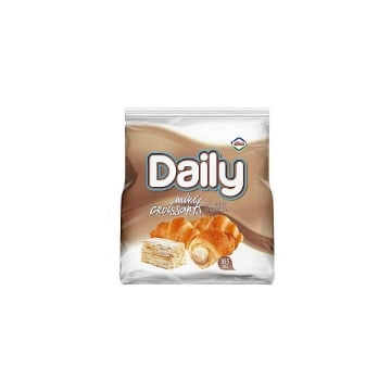 DAILY MINI ΚΡΟΥΑΣΑΝ ΜΕ ΓΕΜΙΣΗ 185gr. - (ΜΙΛΦΕΙΓ)